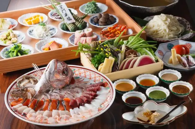 濱の季 店内イメージ（仮）