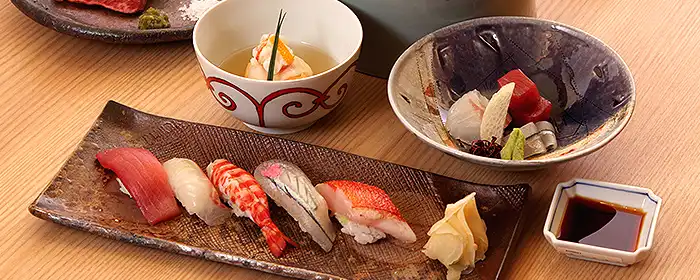 茶居庵 店内イメージ（仮）