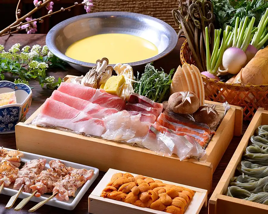 名駅別邸 店内イメージ